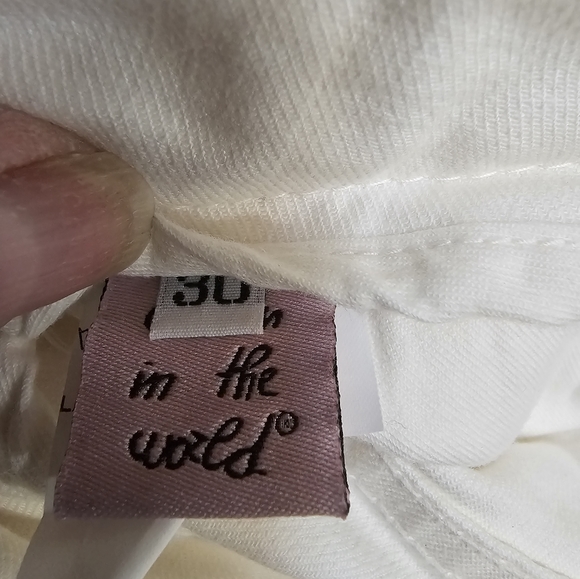 Two Women In The World 'New Sophia' Jeans Size 30 NWT - Picture 15 of 16